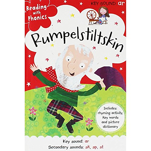 Stock image for Rumpelstiltskin (Reading with Phonics) for sale by WorldofBooks