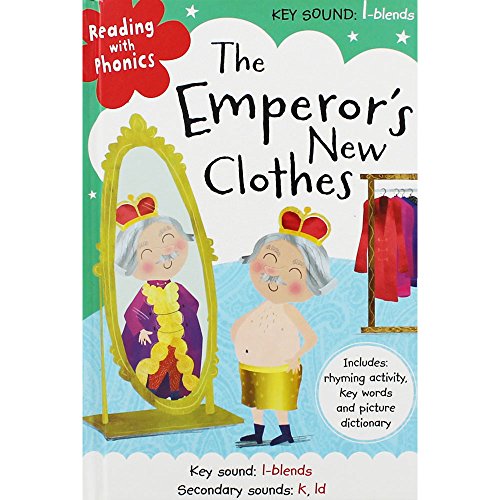 Beispielbild fr The Emporer's New Clothes (Reading with Phonics) zum Verkauf von WorldofBooks