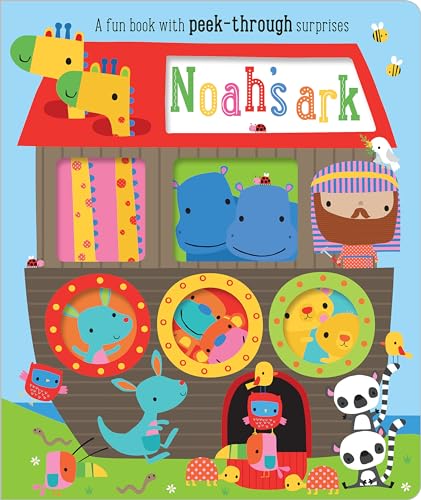Imagen de archivo de Noah's Ark a la venta por BookOutlet