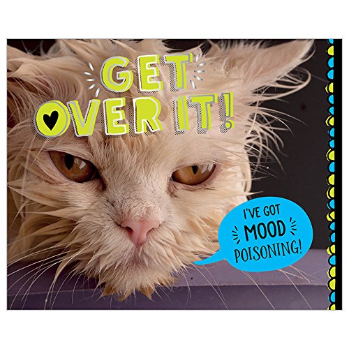 Stock image for Get Over It! for sale by Book Express (NZ)
