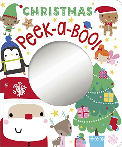 Imagen de archivo de Christmas Peek-a-Boo! a la venta por AwesomeBooks