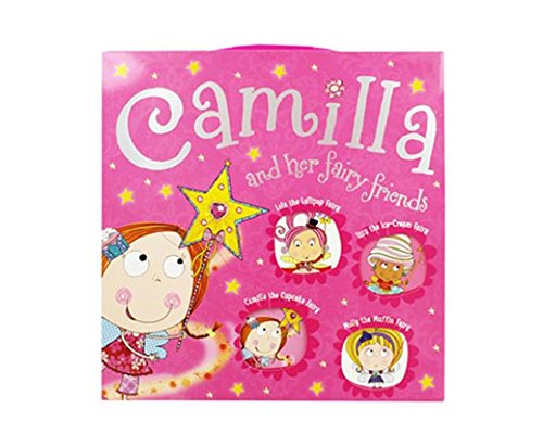 Stock image for Camilla And Her Fairy Friends Picture Book Set for sale by AwesomeBooks