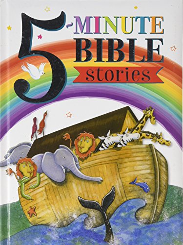 Beispielbild fr Five-Minute Bible Stories zum Verkauf von Better World Books