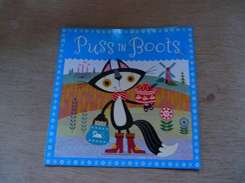 Stock image for Puss in Boots for sale by AwesomeBooks