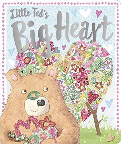Imagen de archivo de Little Ted's Big Heart a la venta por Gulf Coast Books