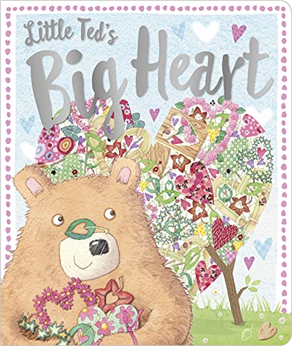 Stock image for Little Ted's Big Heart for sale by Gulf Coast Books