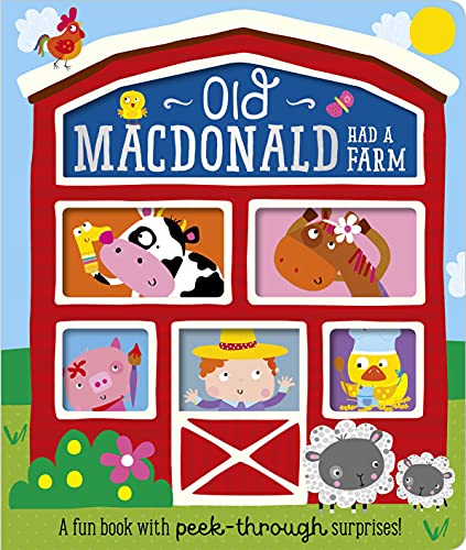 Stock image for Old MacDonald Had a Farm for sale by ThriftBooks-Atlanta
