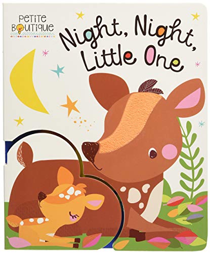 Beispielbild fr Petite Boutique Night, Night Little One zum Verkauf von WorldofBooks