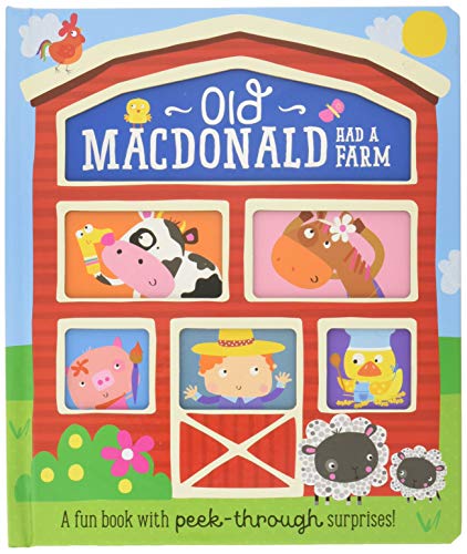 Beispielbild fr Old Macdonald Had a Farm zum Verkauf von AwesomeBooks