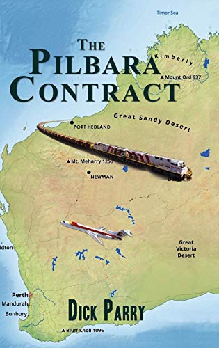 Imagen de archivo de The Pilbara Contract a la venta por THE SAINT BOOKSTORE