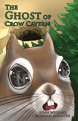 Beispielbild fr The Ghost of Crow Cavern zum Verkauf von Buchpark