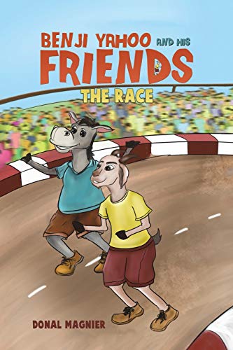 9781786935830: Benji Yahoo and His Friends: The Race