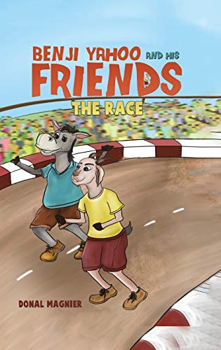 9781786935847: Benji Yahoo and His Friends: The Race