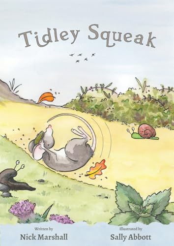 Stock image for Tidley Squeak for sale by AwesomeBooks
