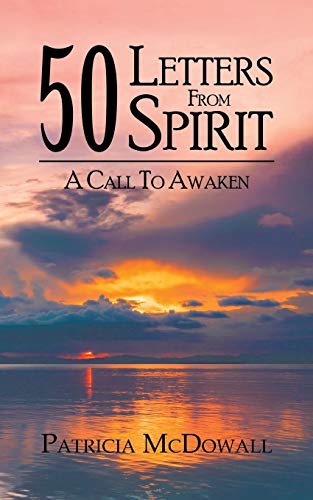 Beispielbild fr 50 Letters from Spirit: A Call to Awaken zum Verkauf von WorldofBooks