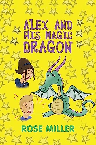 Beispielbild fr Alex and His Magic Dragon zum Verkauf von AwesomeBooks