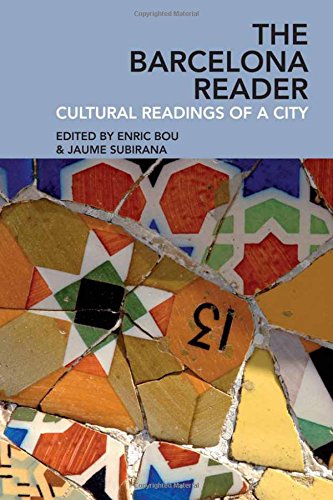9781786940322: The Barcelona Reader: Cultural Readings of a City