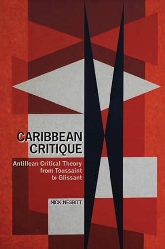 Beispielbild fr Caribbean Critique zum Verkauf von Blackwell's