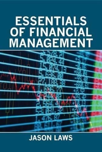 Beispielbild fr Essentials of Financial Management zum Verkauf von Blackwell's