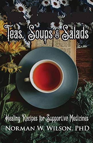 Stock image for Teas, Soups Salads for sale by PBShop.store US