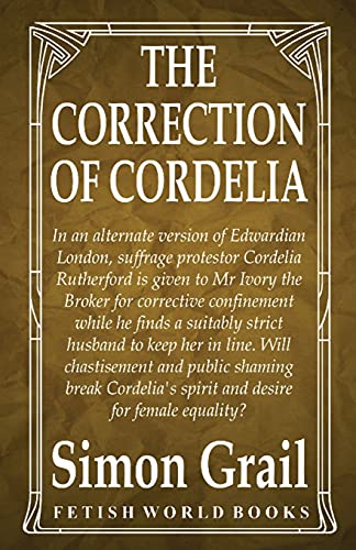 Beispielbild fr The Correction of Cordelia zum Verkauf von SecondSale