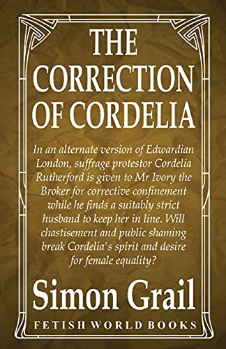 Stock image for The Correction of Cordelia for sale by SecondSale