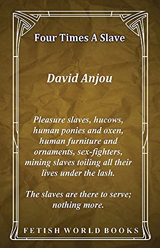 Beispielbild fr Four Times A Slave zum Verkauf von Big River Books