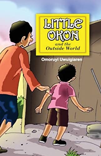 Stock image for Little Okon and the Outside World for sale by PBShop.store US