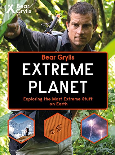 Beispielbild fr Extreme Planet zum Verkauf von Blackwell's