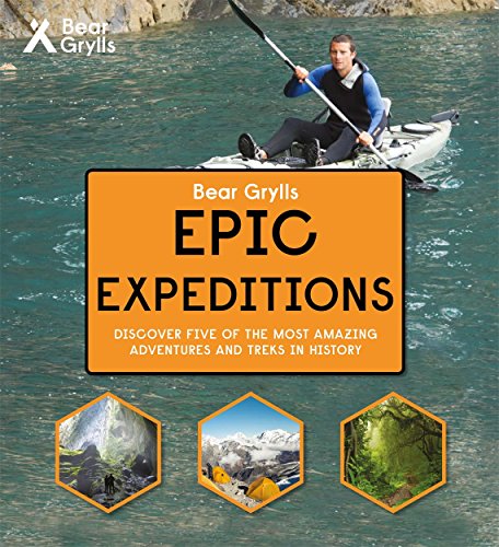 Imagen de archivo de Bear Grylls Epic Adventure Series - Epic Expeditions a la venta por SecondSale
