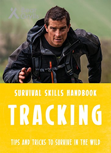 Stock image for Bear Grylls Survival Skills: Tracking for sale by HPB-Diamond