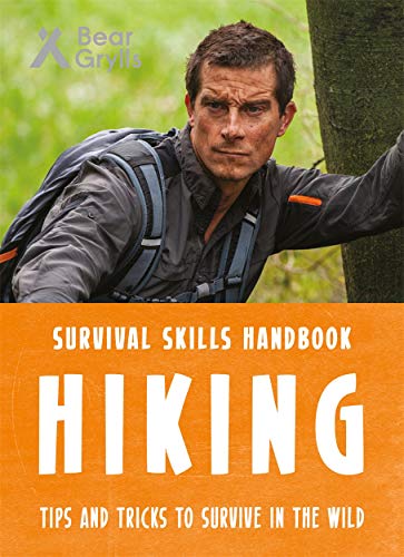 Imagen de archivo de Bear Grylls Survival Skills Hiking a la venta por ThriftBooks-Dallas