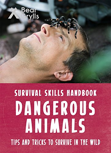 Stock image for Bear Grylls Survival Skills: Dangerous Animals for sale by WorldofBooks