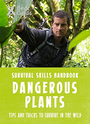 Bear Grylls Survival Skills Handbook