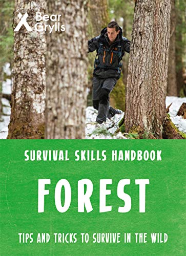 Stock image for Bear Grylls Survival Skills Forest for sale by HPB Inc.