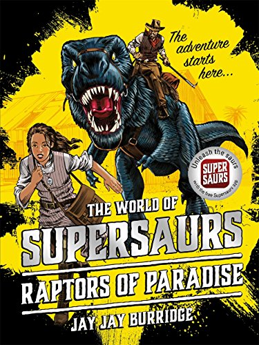 Beispielbild fr Raptors of Paradise zum Verkauf von Better World Books