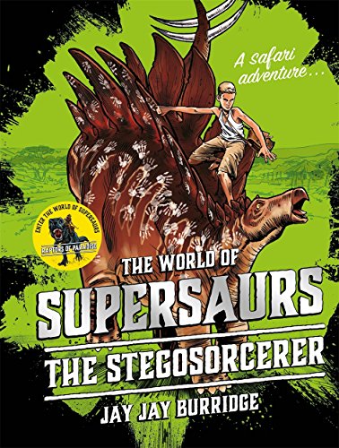 Beispielbild für The Stegosorcerer (Supersaurs) zum Verkauf von SecondSale