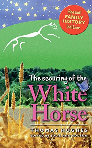 9781786976994: The Scouring of the White Horse: a Novel: Family history edition