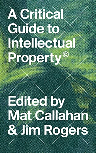Imagen de archivo de A Critical Guide to Intellectual Property a la venta por Midtown Scholar Bookstore