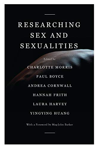 9781786993199: Researching Sex and Sexualities