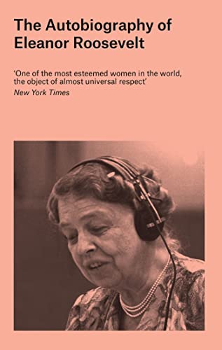 Beispielbild fr The Autobiography of Eleanor Roosevelt zum Verkauf von WorldofBooks