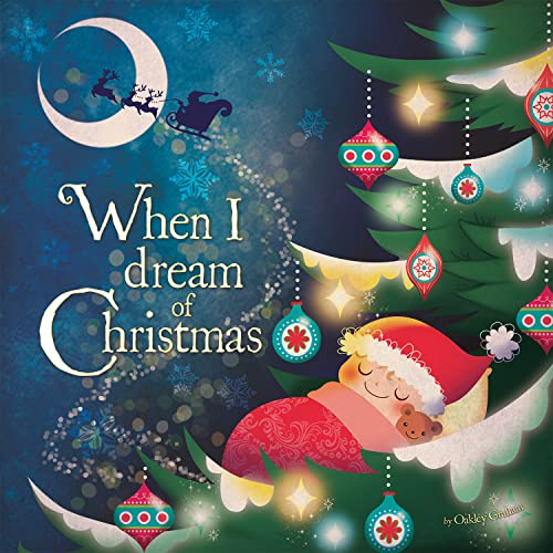 Stock image for When I Dream of Christmas (Picture Storybooks) for sale by AwesomeBooks