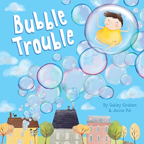 Beispielbild fr Buble Trouble zum Verkauf von SecondSale