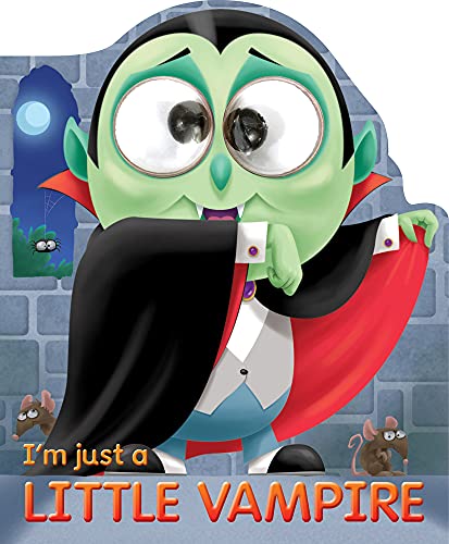 Imagen de archivo de I'm Just a Little Vampire (Googley-Eye Books) a la venta por HPB-Ruby