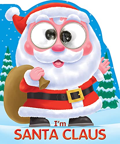 Beispielbild fr I'm Santa Claus zum Verkauf von SecondSale