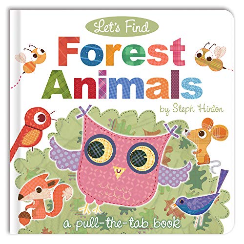 Beispielbild fr Let's Find Forest Animals zum Verkauf von Better World Books