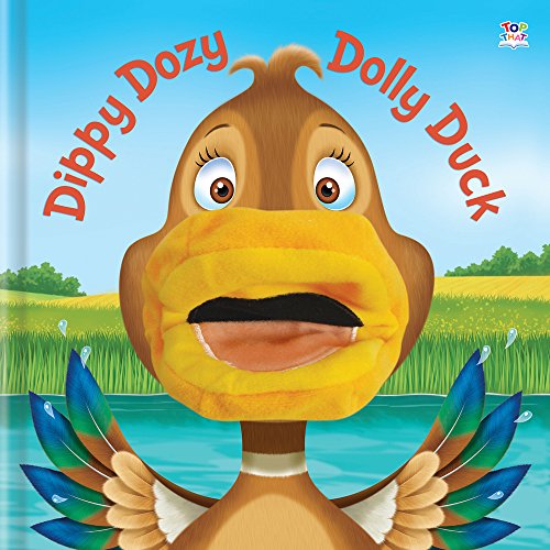 Stock image for Dippy Dozy Dolly Duck Puppet Bk for sale by ThriftBooks-Dallas