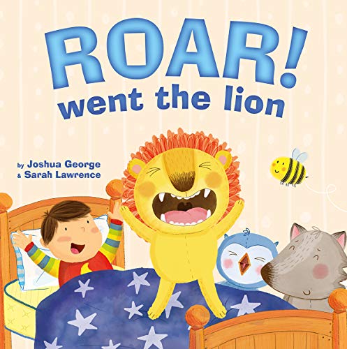 9781787002777: Roar! Went the Lion (Picture Storybooks)