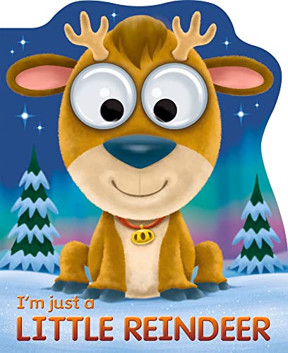 Imagen de archivo de I'm Just a Little Reindeer a la venta por ZBK Books