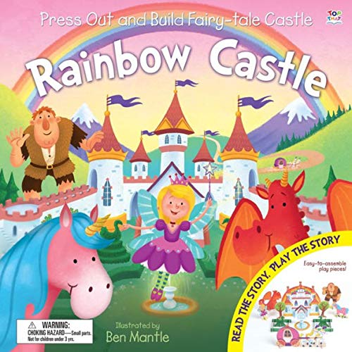 Beispielbild fr Rainbow Castle zum Verkauf von SecondSale